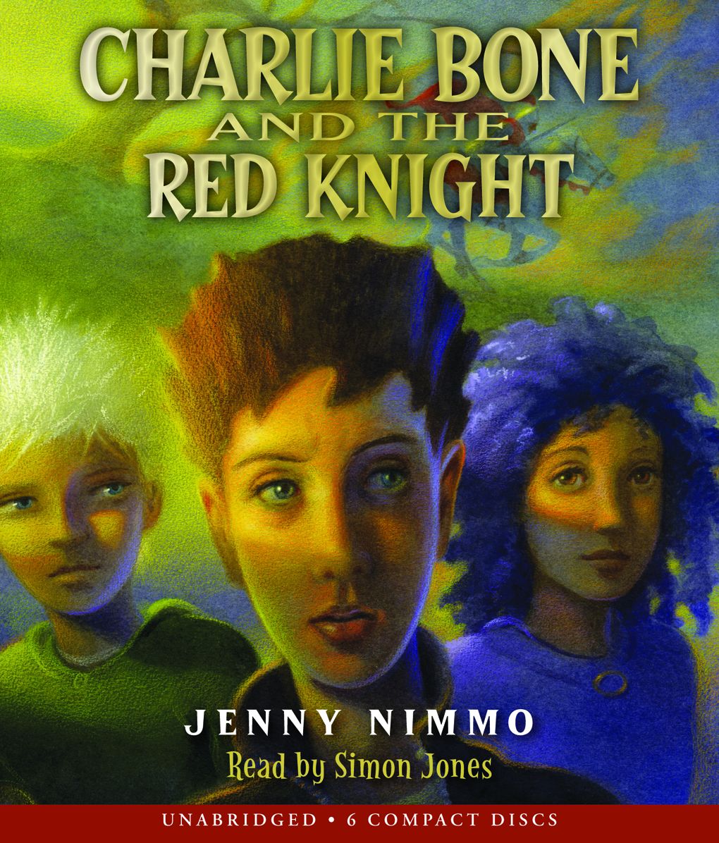 Charlie Bone and the Red Knight (Children of the Red King #8)