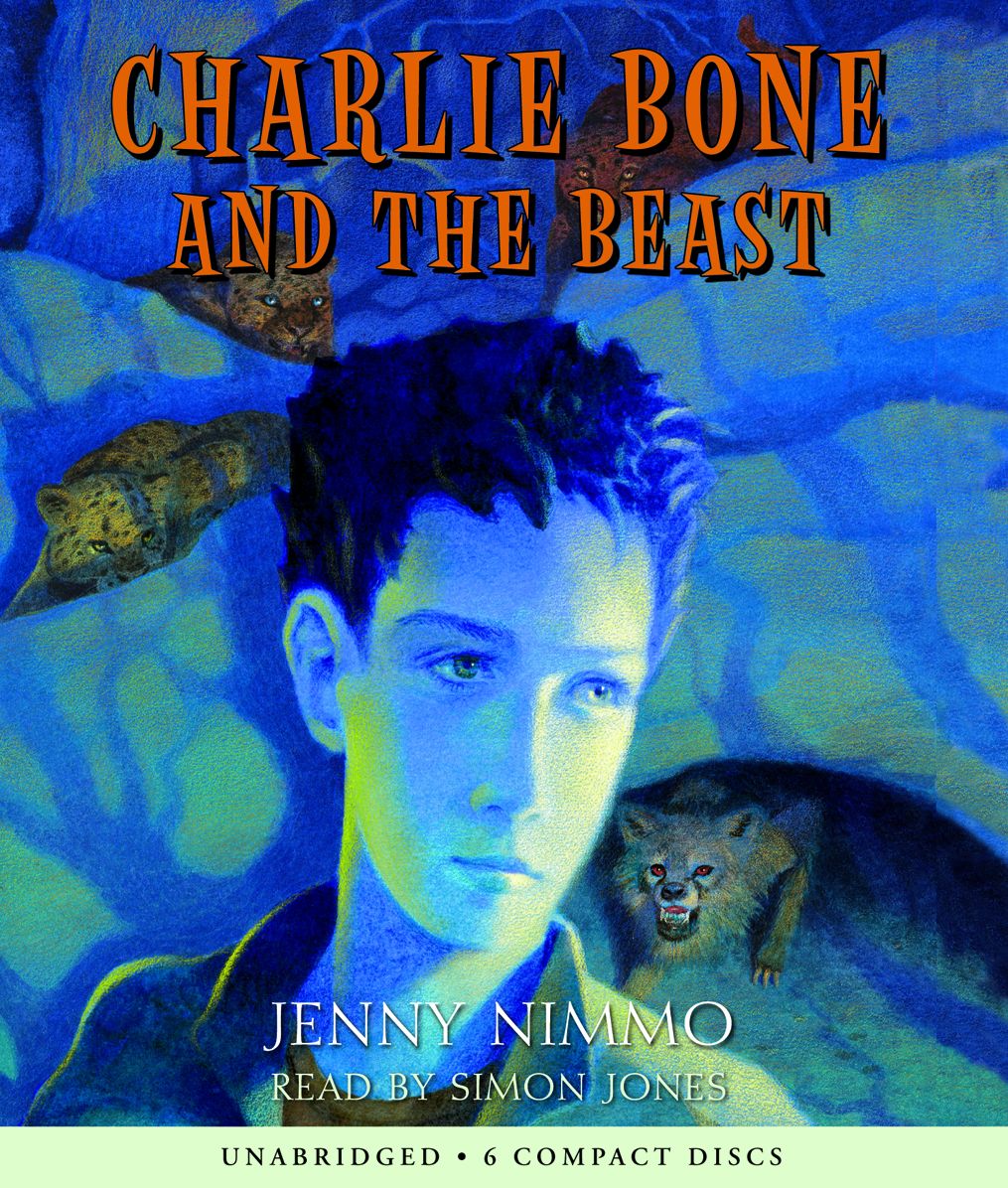 Charlie Bone and the Beast (Children of the Red King #6)