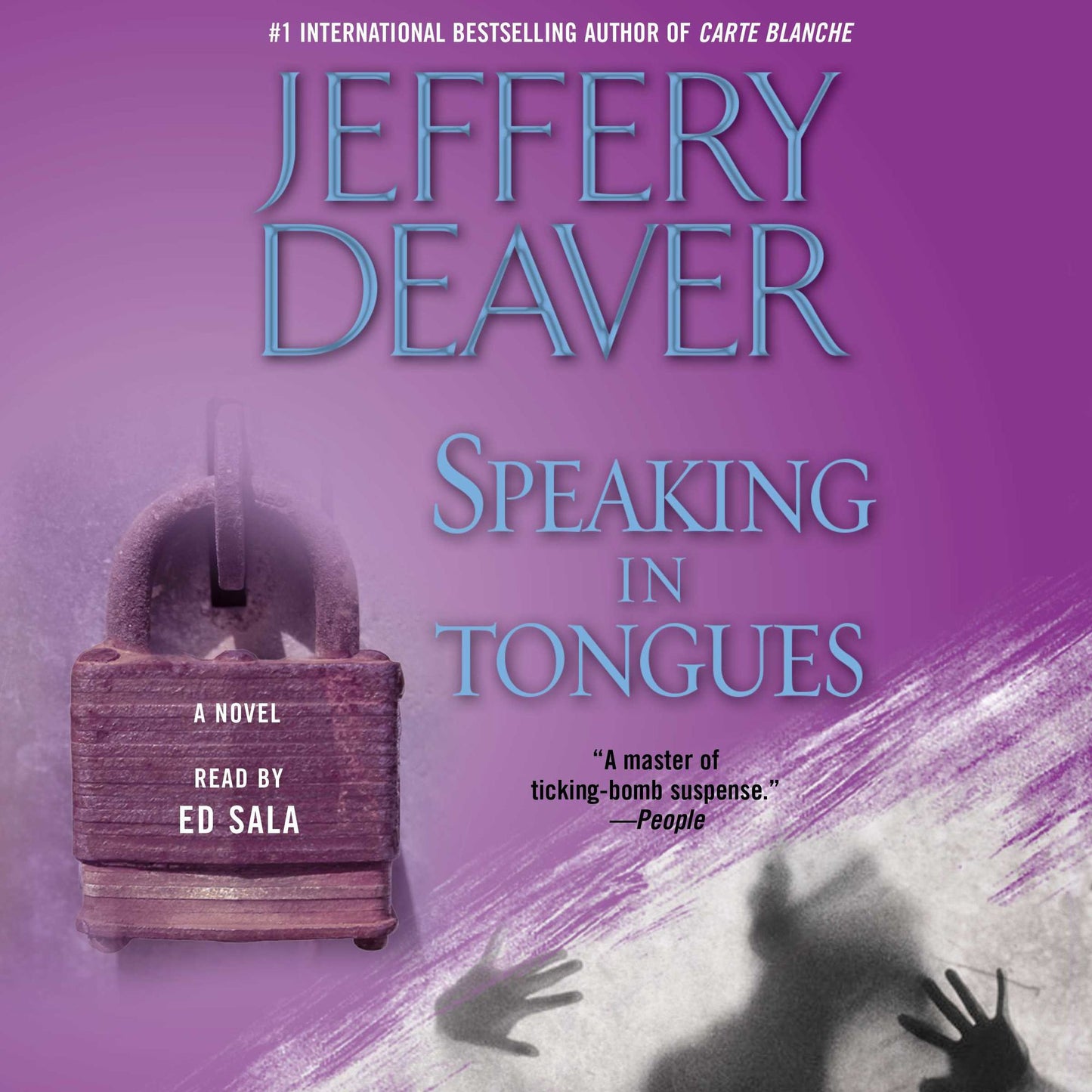 Speaking In Tongues: A Novel