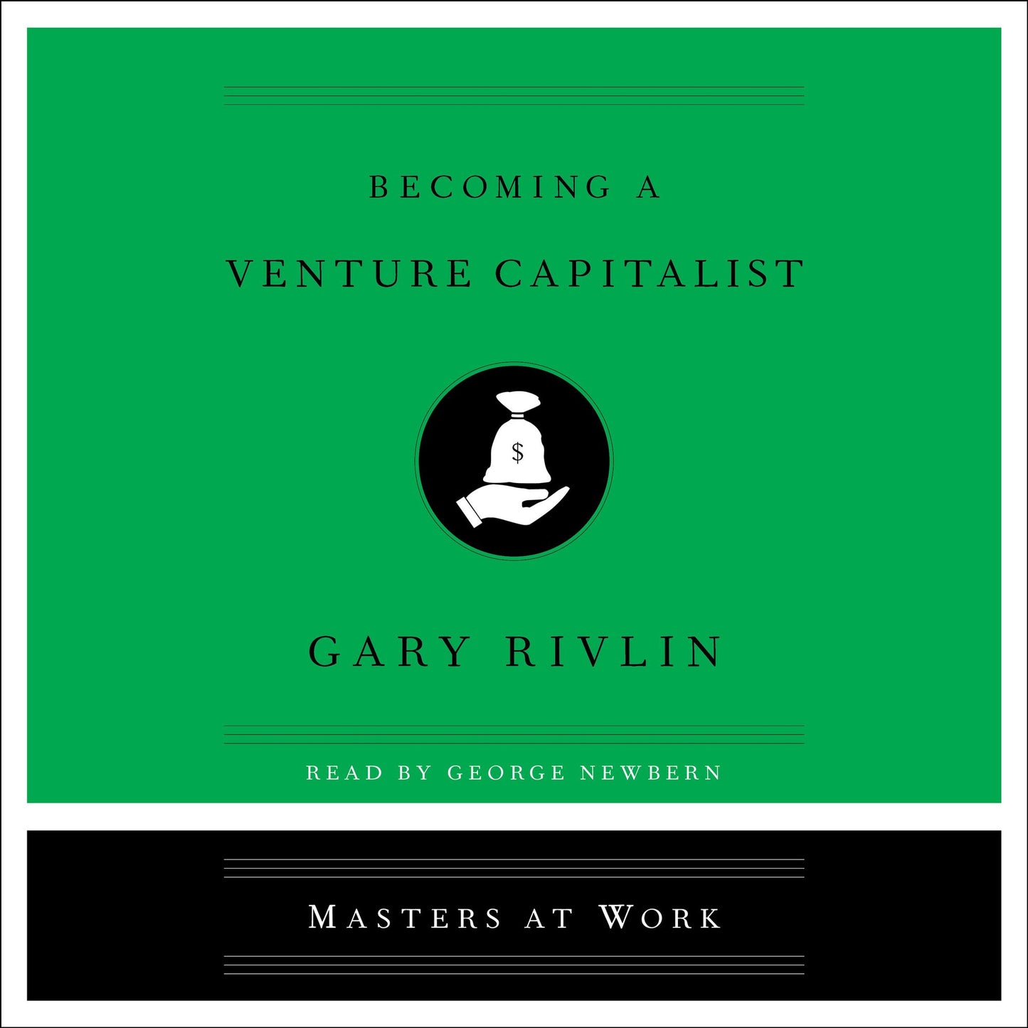 Becoming a Venture Capitalist