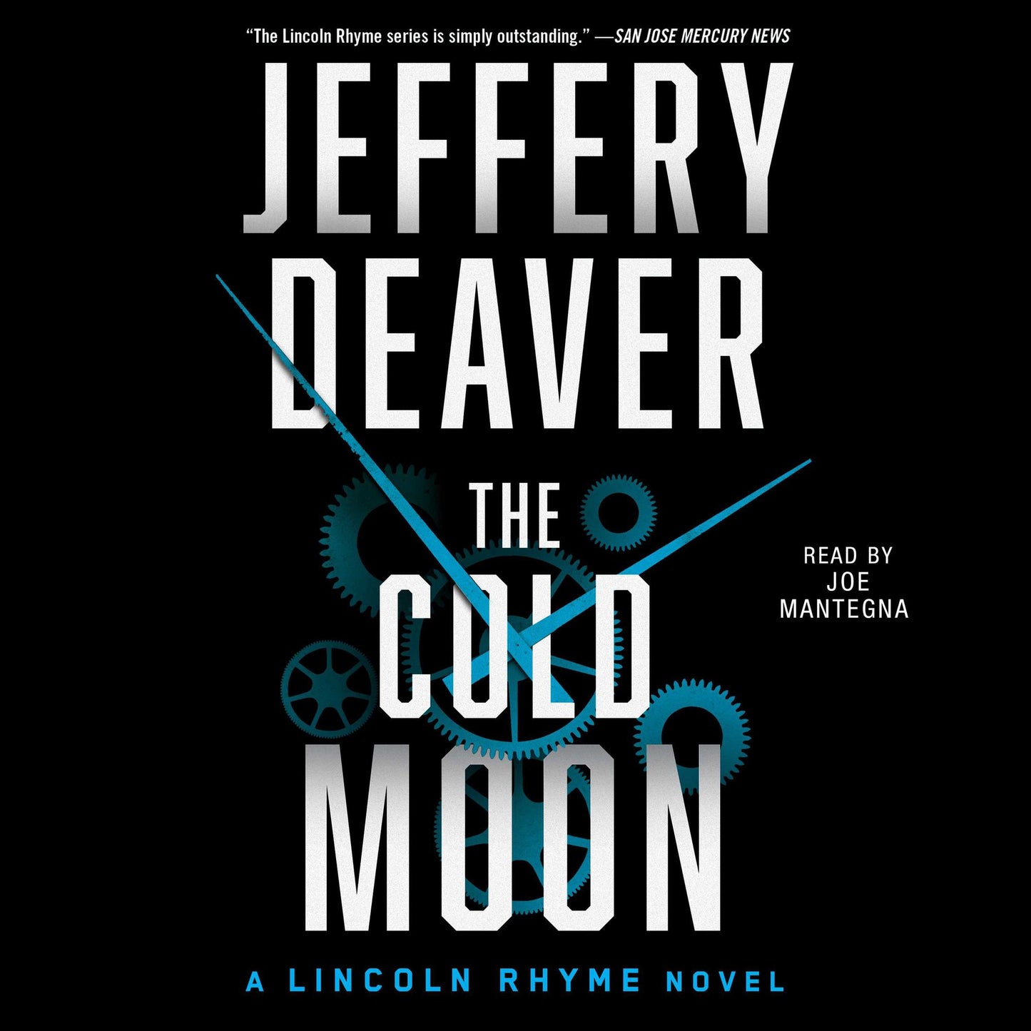 The Cold Moon: A Lincoln Rhyme Novel