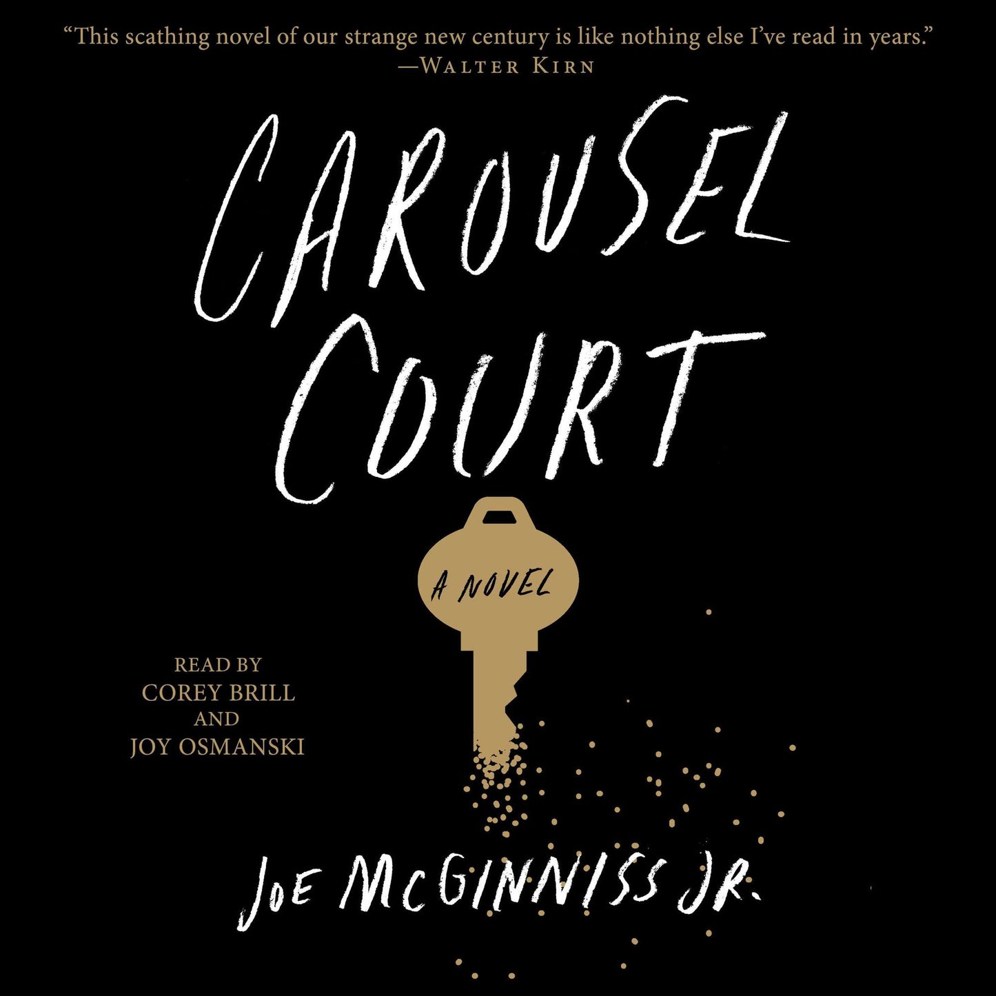 Carousel Court: A Novel