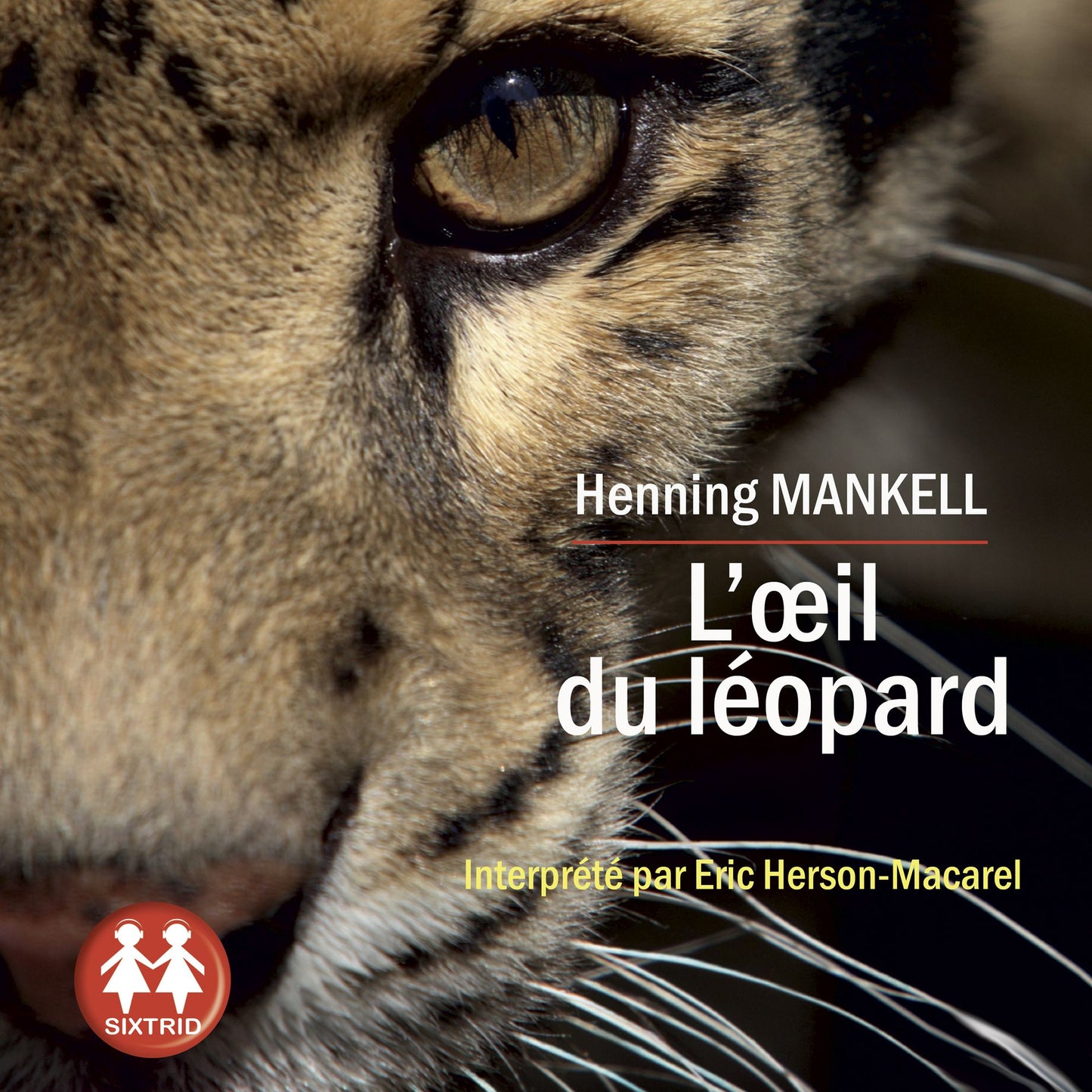 L'oeil du léopard