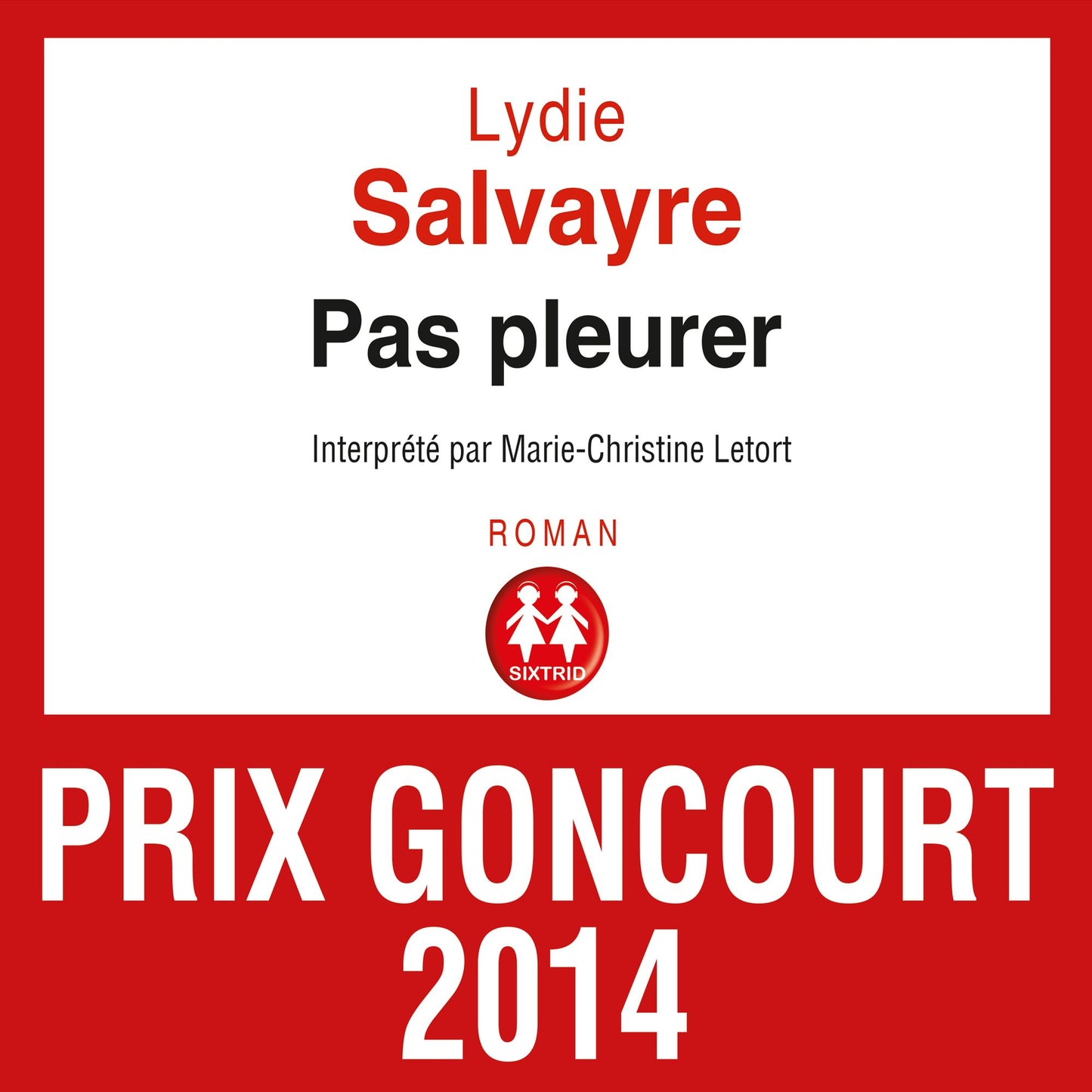 Pas pleurer