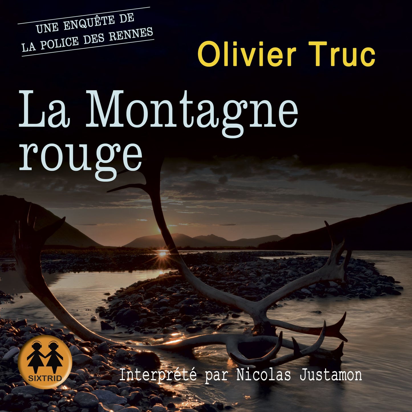 La montagne rouge