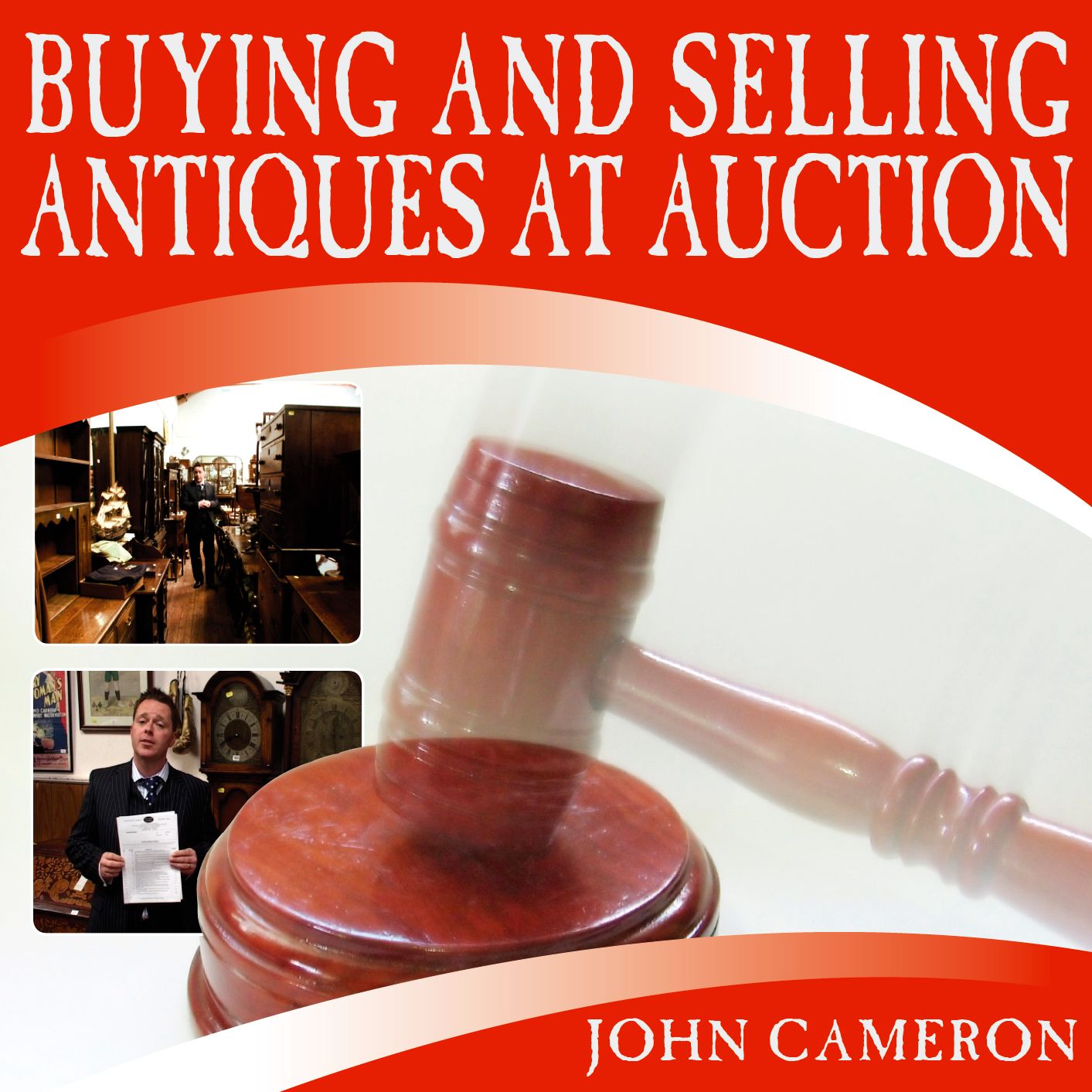 Buying and Selling Antiques at Auction
