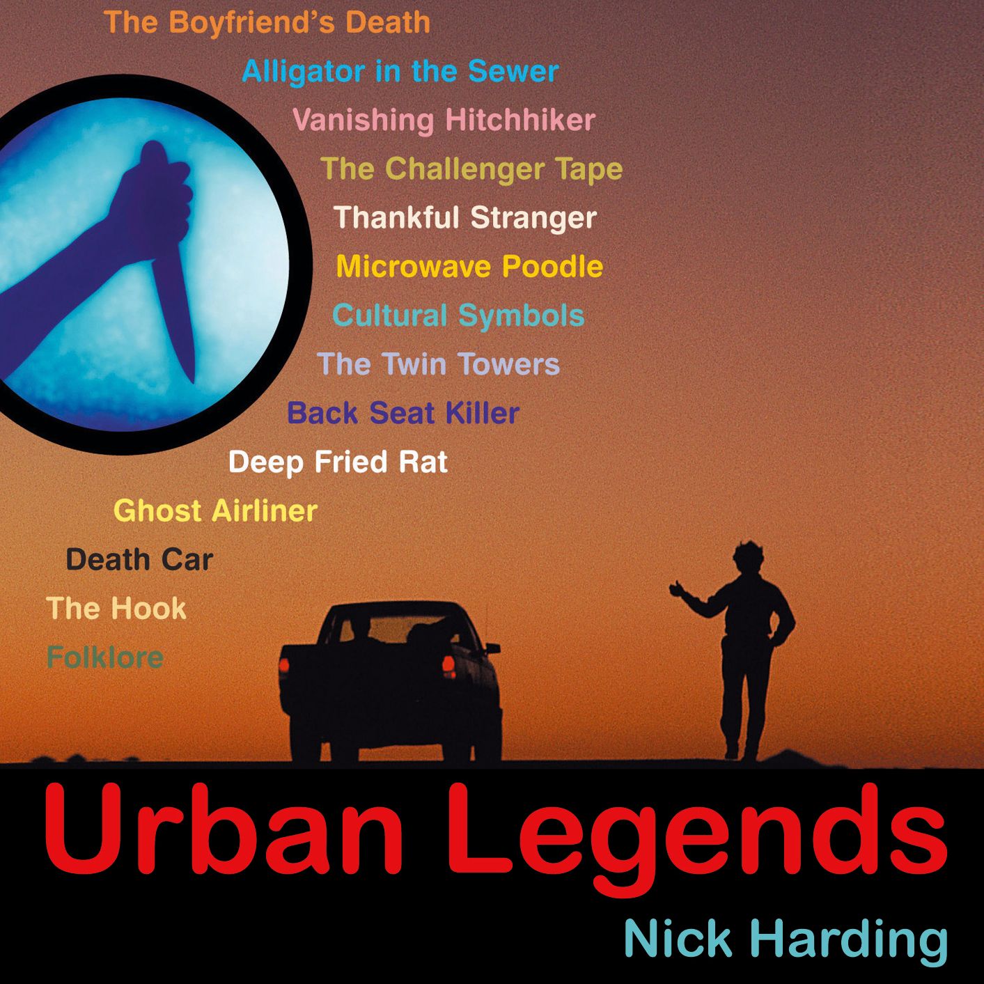 Urban Legends: The Pocket Essential Guide