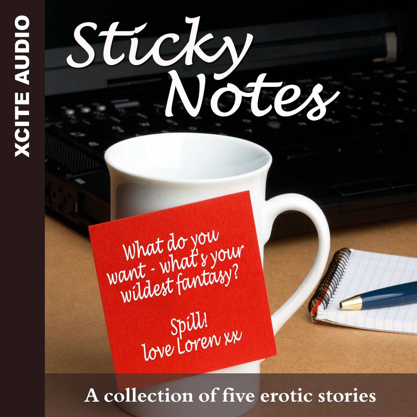 Sticky Notes: A collection of five erotic stories (Abridged)
