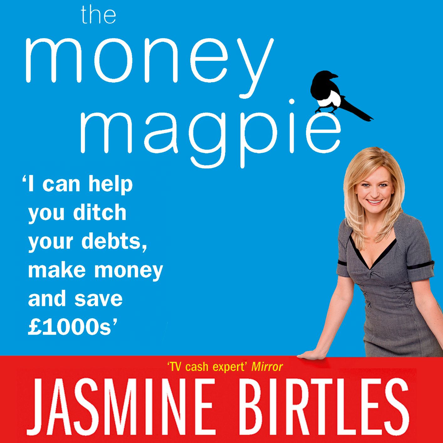 The Money Magpie: The Ultimate Guide to Savvy Saving, Ditching Your Debts and Making Money