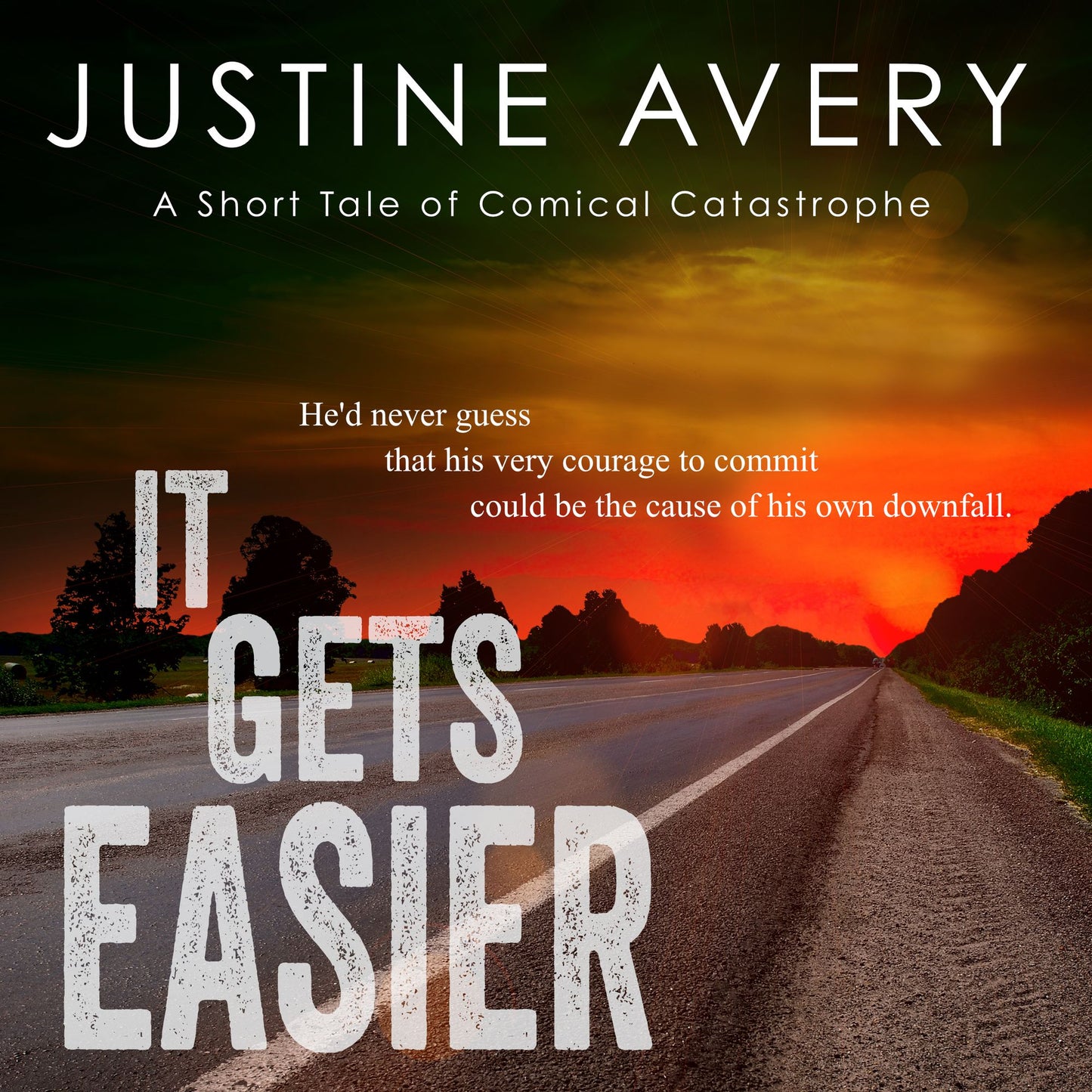 It Gets Easier: A Short Tale of Comical Catastrophe