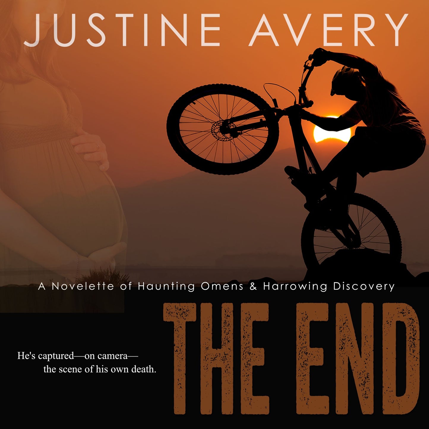 The End: A Novelette of Haunting Omens & Harrowing Discovery