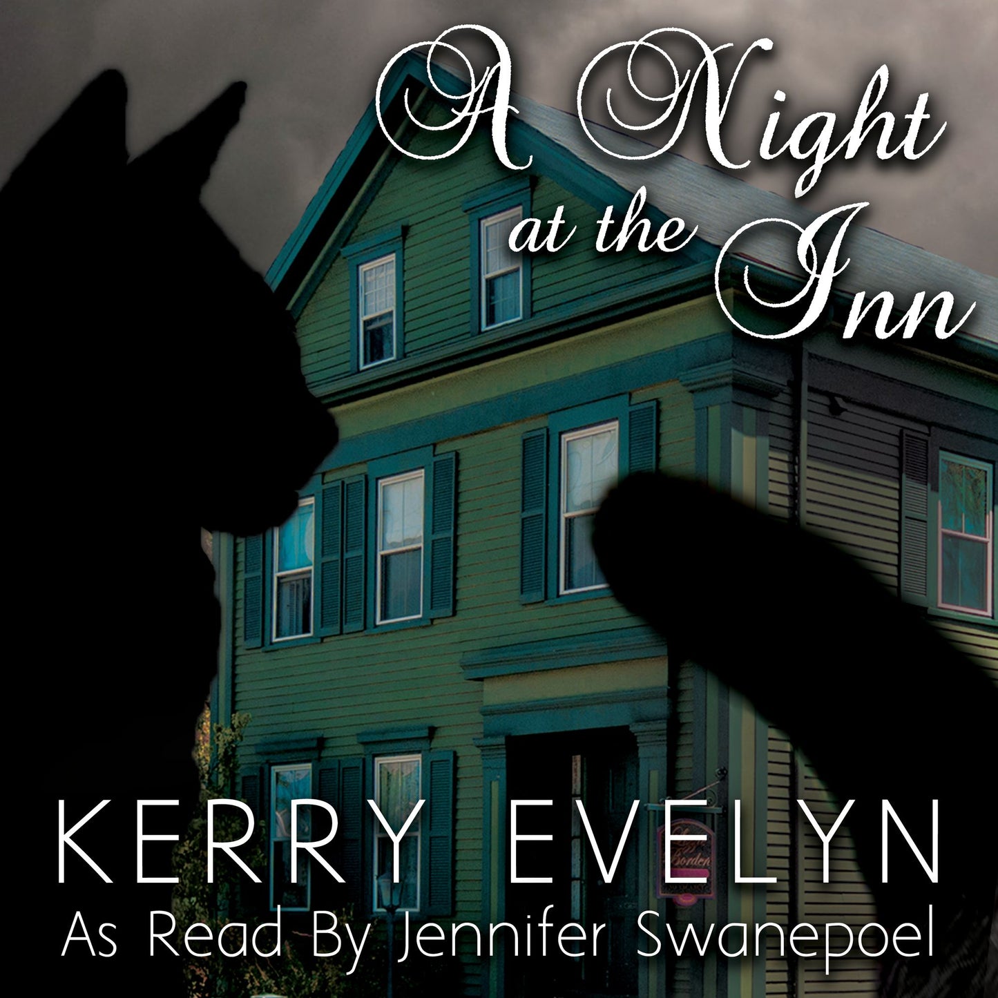 A Night at the Inn: A Lizzie Borden Short Story: Paranormal Short Story