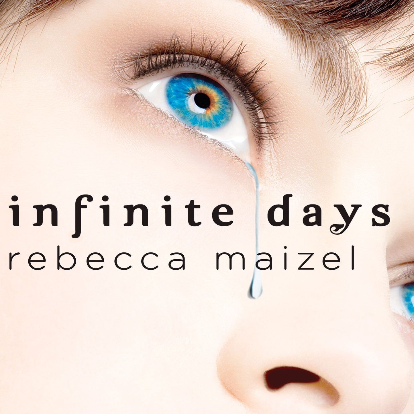 Infinite Days: A Vampire Queen Novel