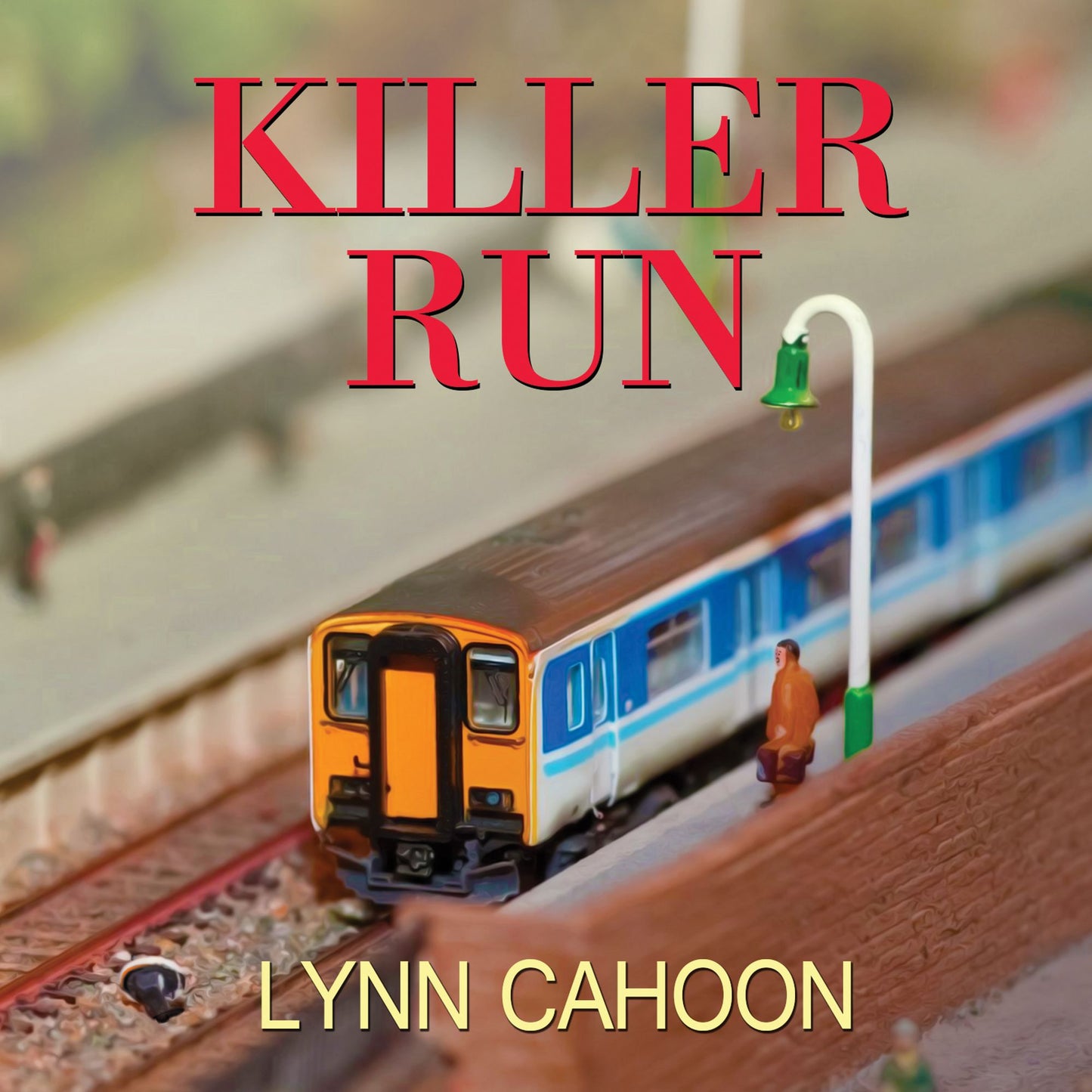 Killer Run: Tourist Trap Mysteries, Book 6