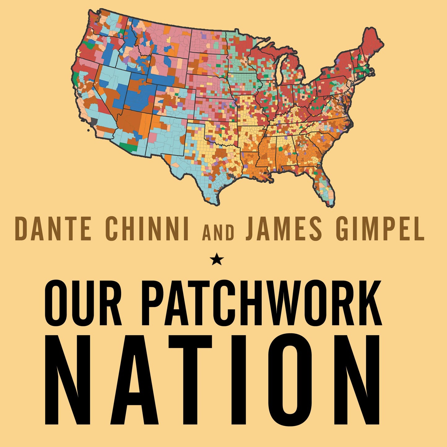 Our Patchwork Nation: The Surprising Truth about the "Real" America