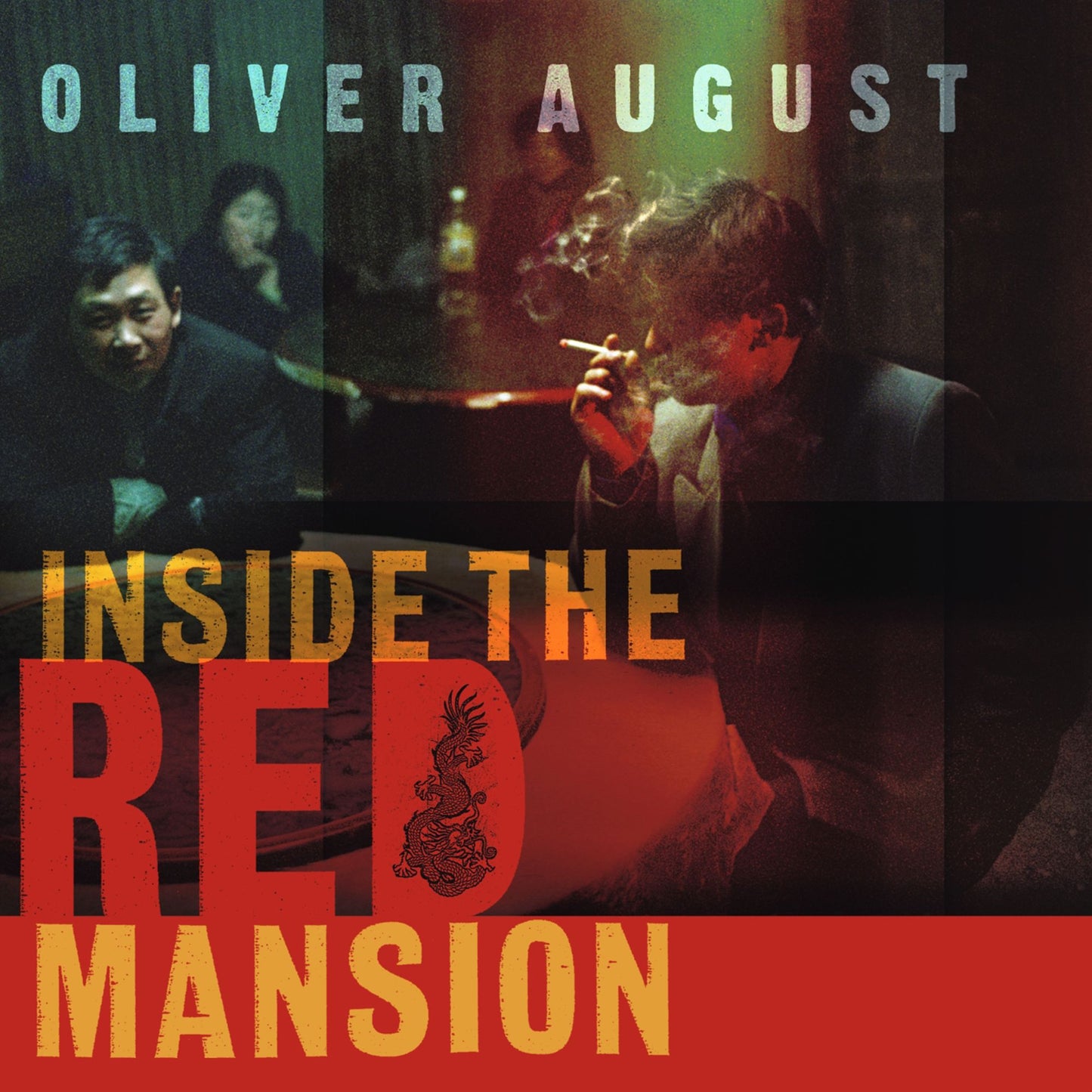 Inside the Red Mansion: On the Trail of China's Most Wanted Man