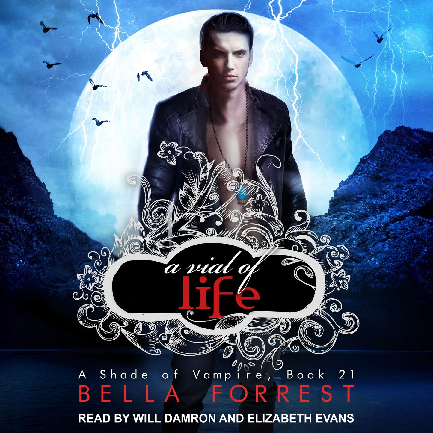 A Vial of Life: A Shade of Vampire 21