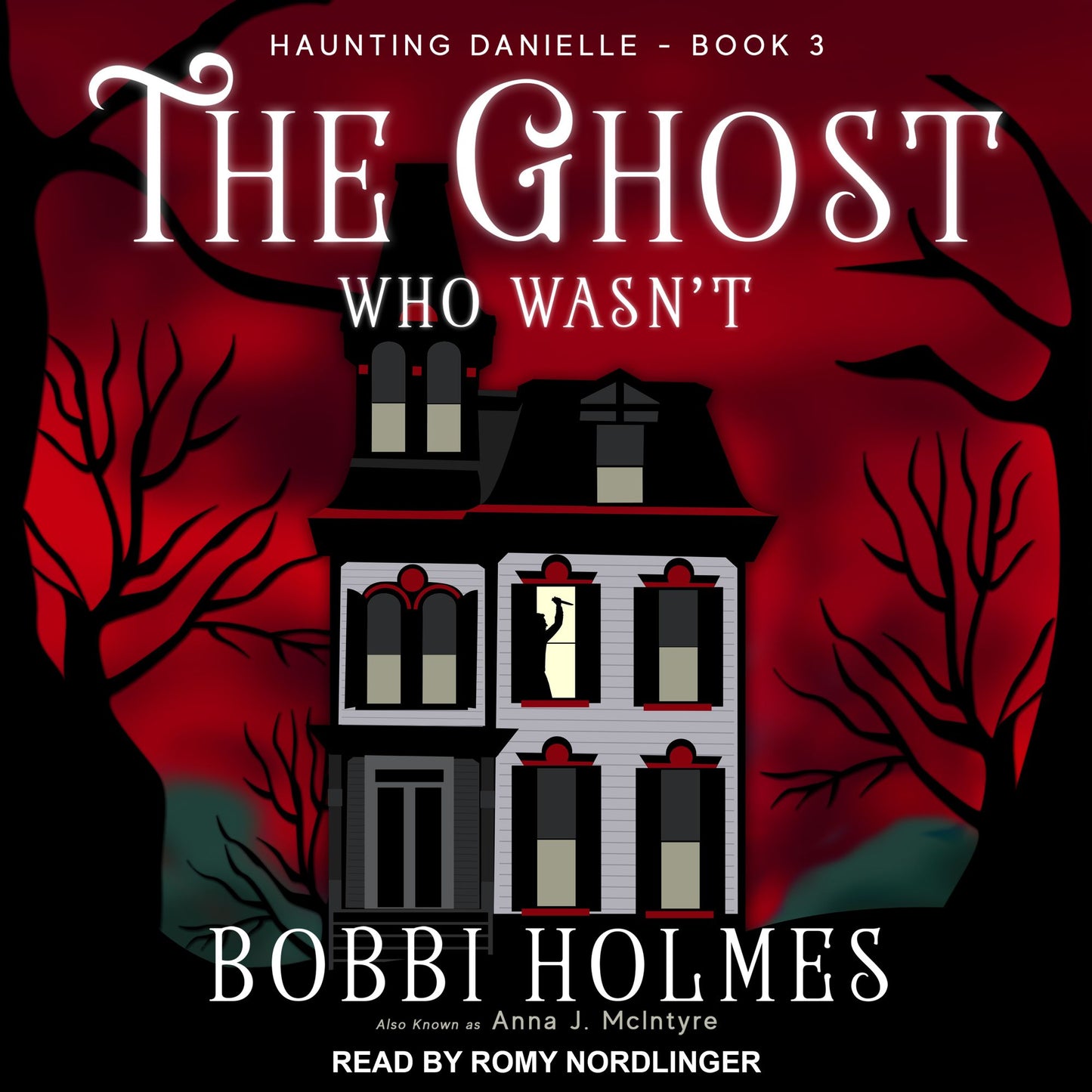 The Ghost Who Wasn't