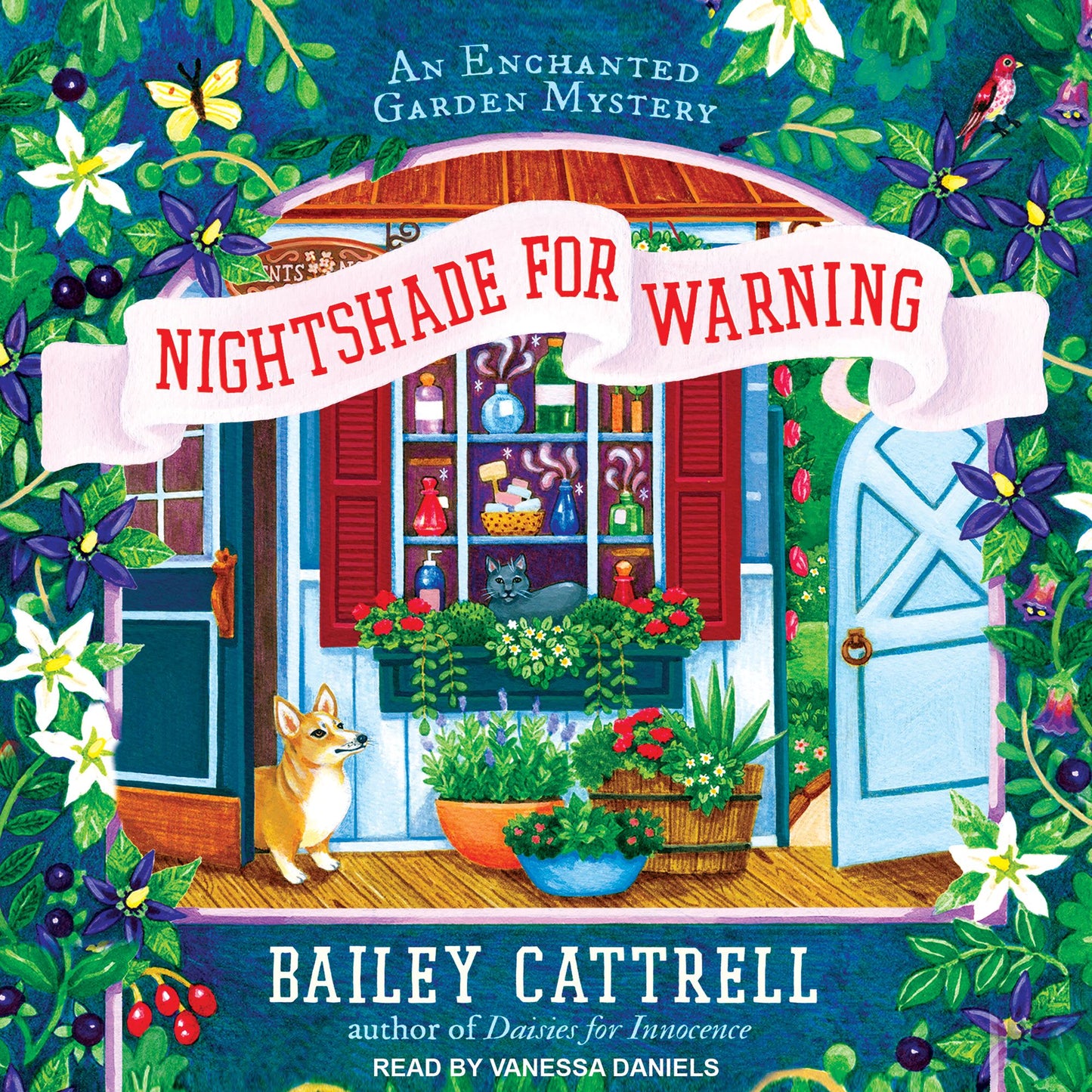 Nightshade for Warning