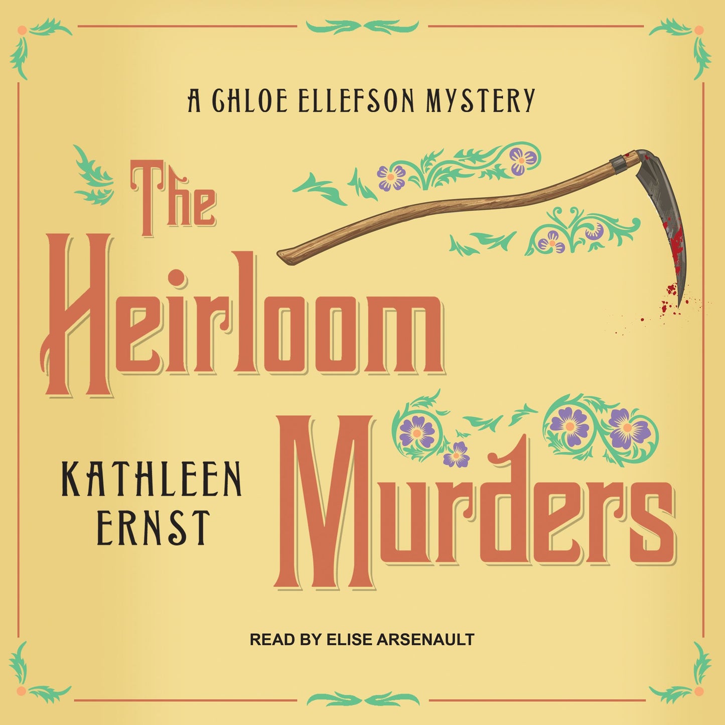 The Heirloom Murders