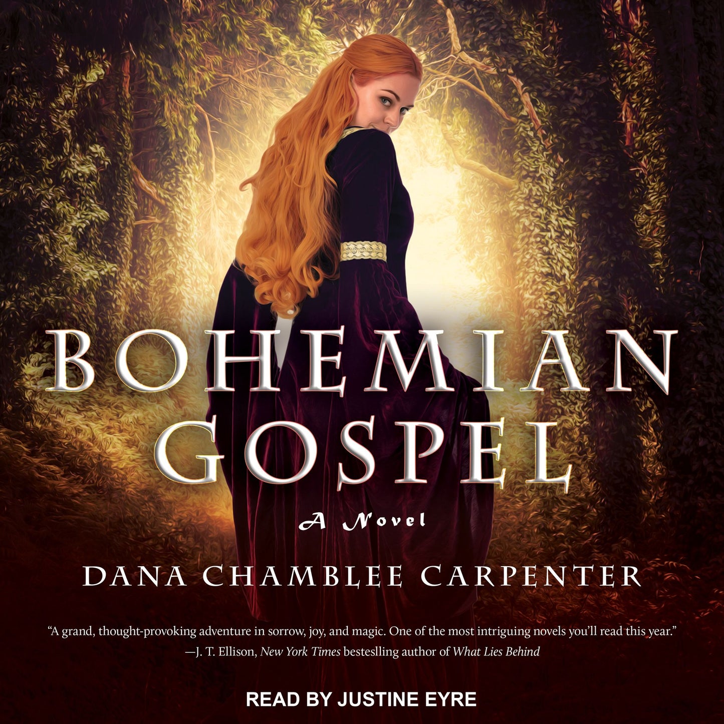Bohemian Gospel: A Novel