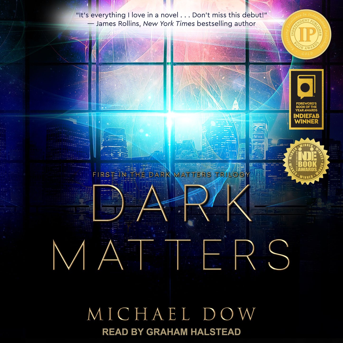 Dark Matters: Dark Matters, Book 1