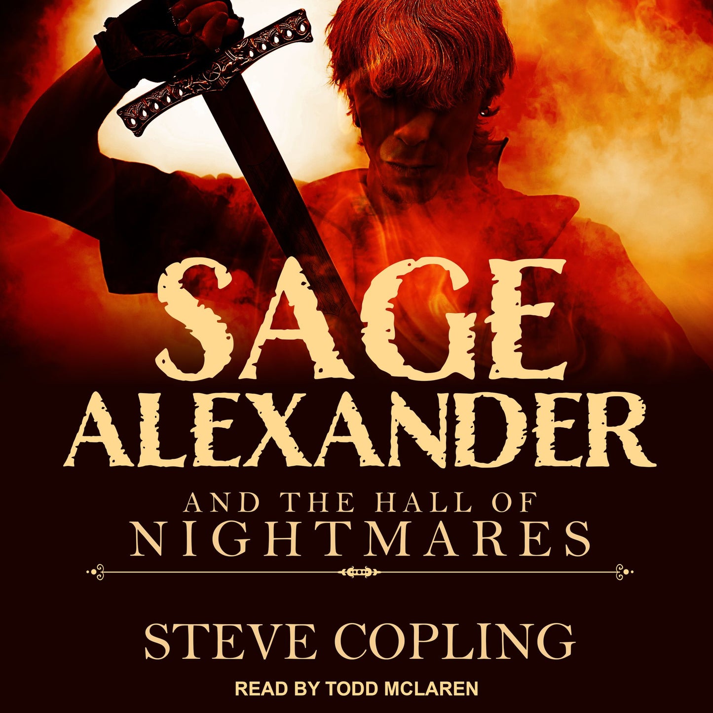 Sage Alexander and the Hall of Nightmares: Sage Alexander, Book 1