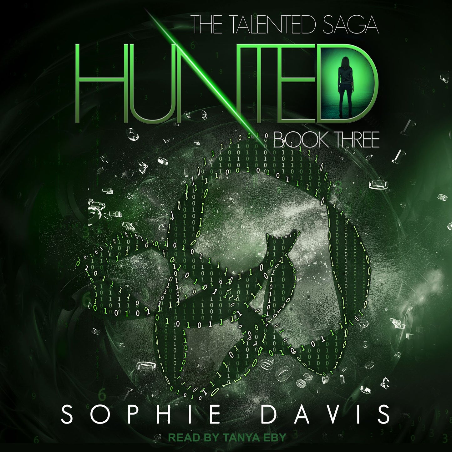 Hunted: The Talented Saga, Book 3