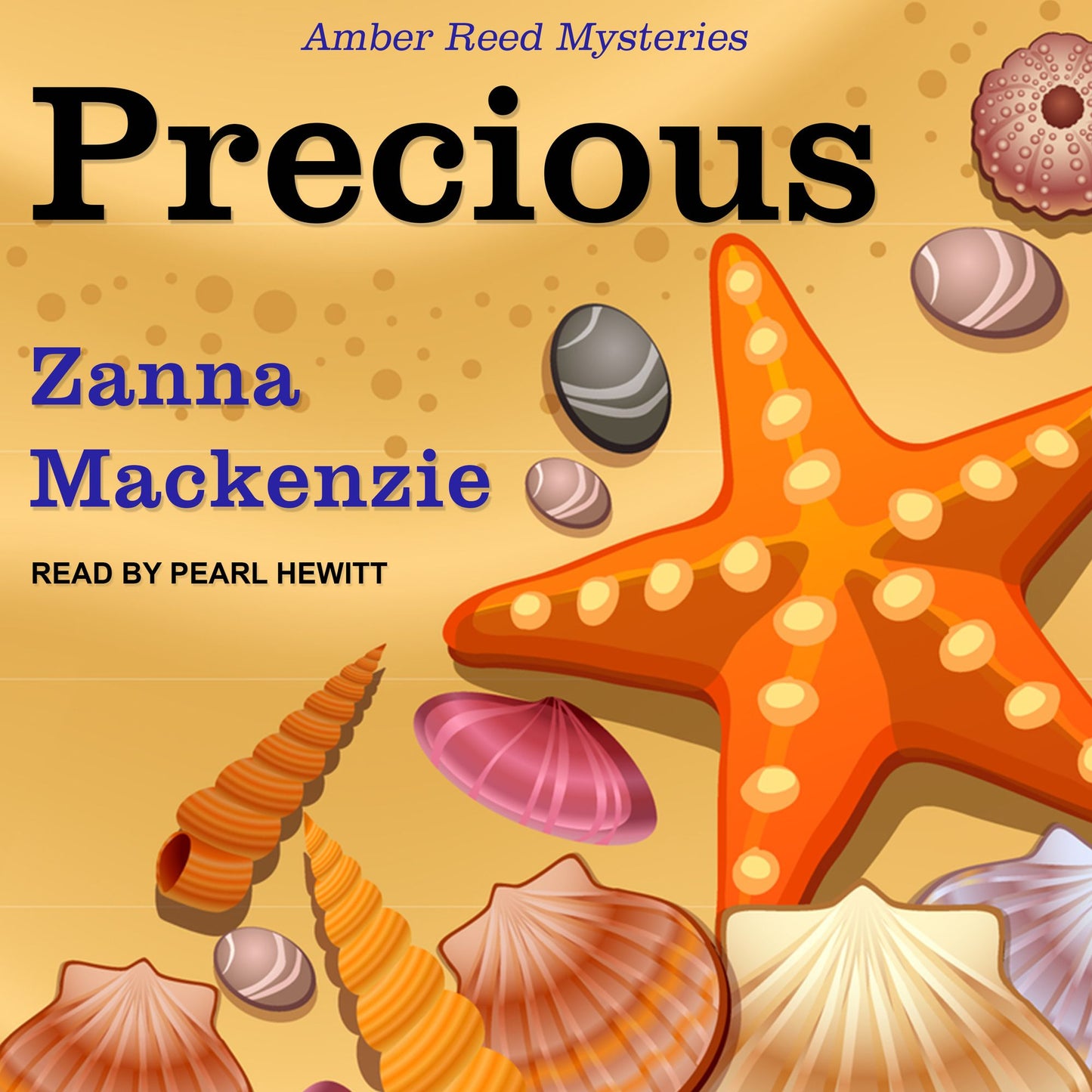 Precious: Amber Reed Mysteries, Book 2