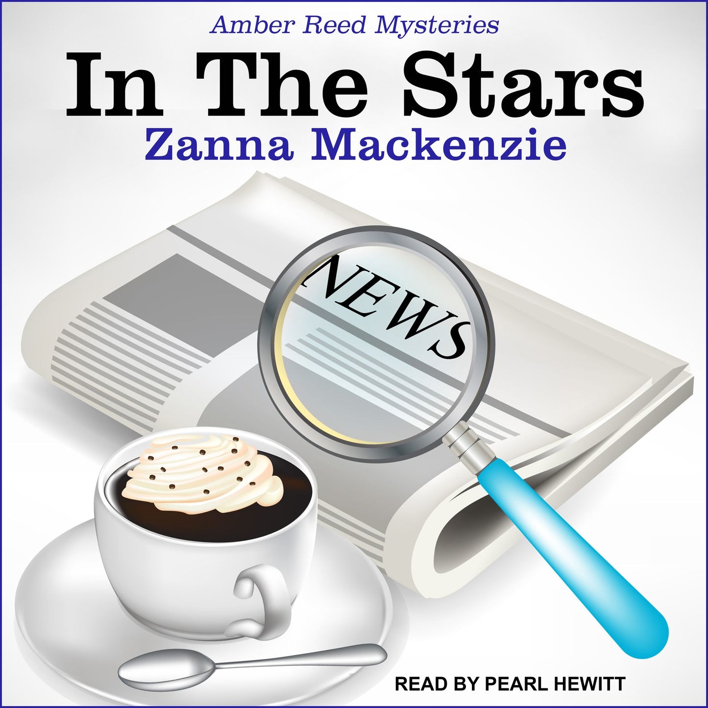 In The Stars: Amber Reed Mysteries, Book 1