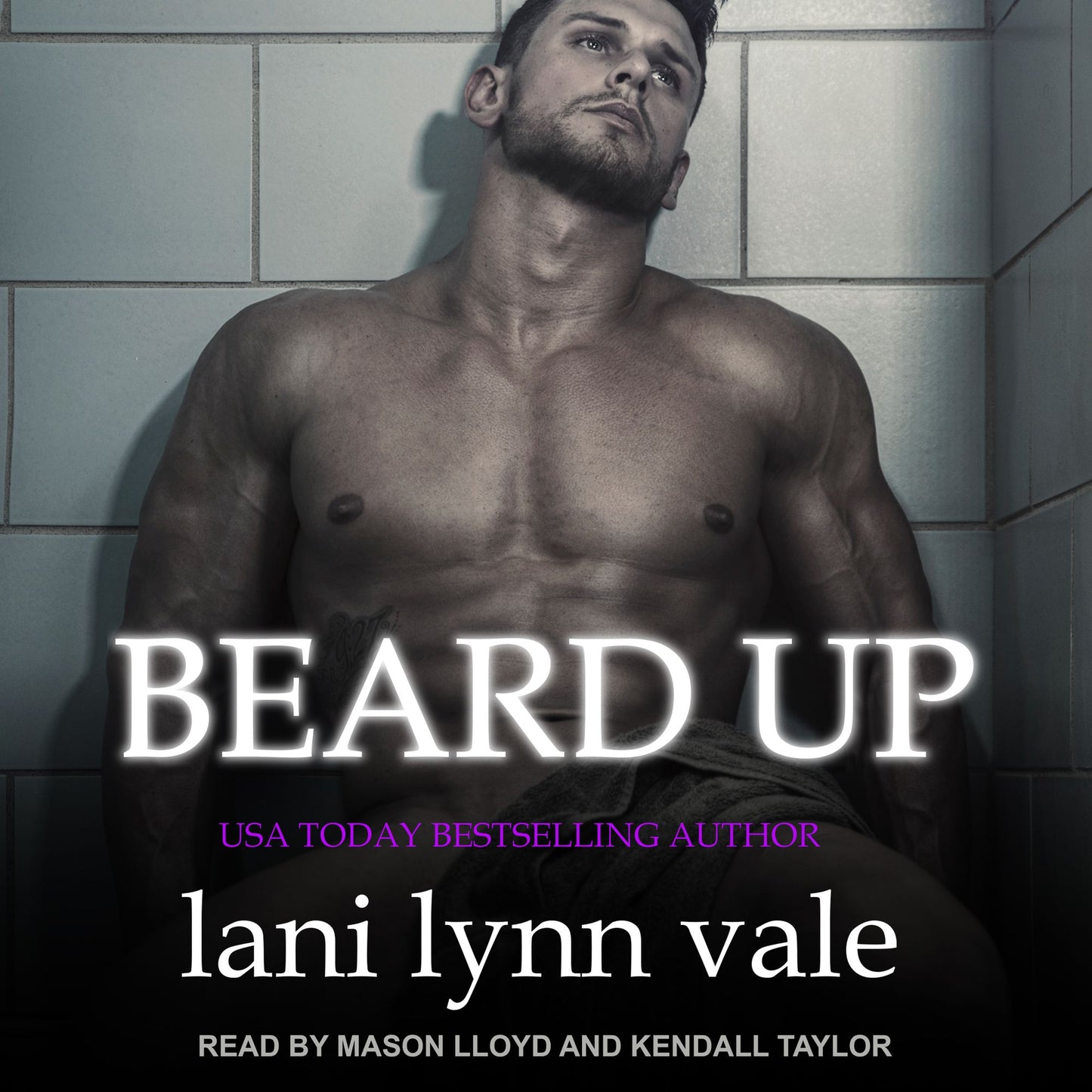 Beard Up: Dixie Warden Rejects MC, Book 6