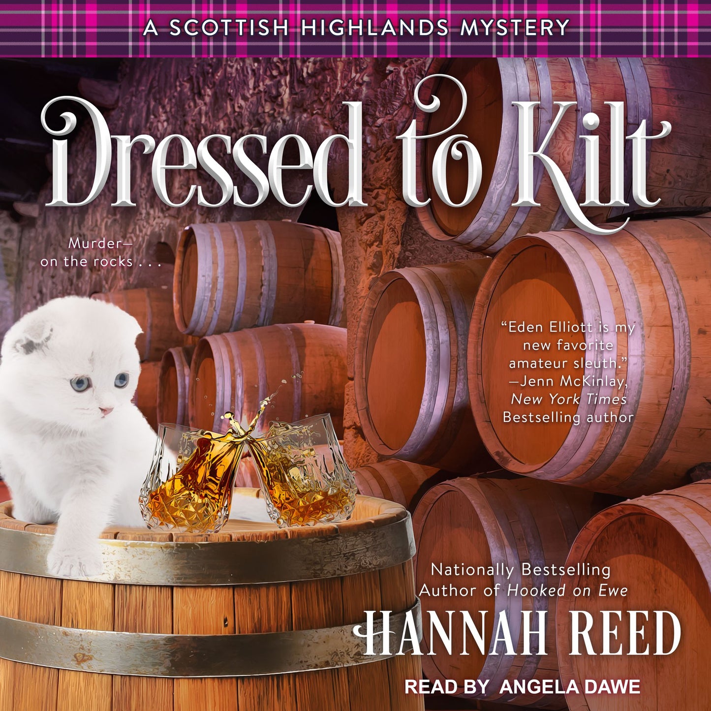 Dressed to Kilt: Scottish Highlands Mysteries, Book 3