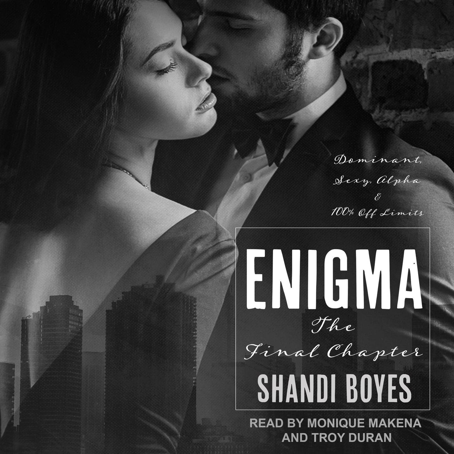 Enigma: The Final Chapter: Enigma Series, Book 4