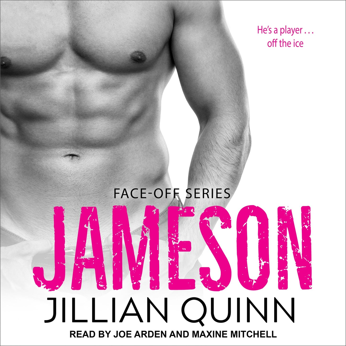 Jameson: Face-Off, Book 4