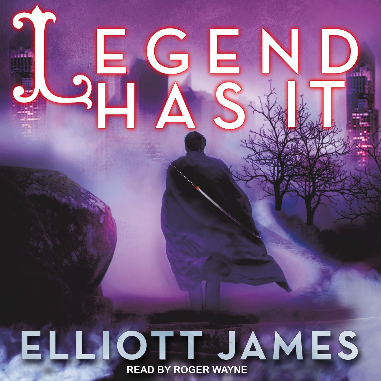 Legend Has It: Pax Arcana, Book 5