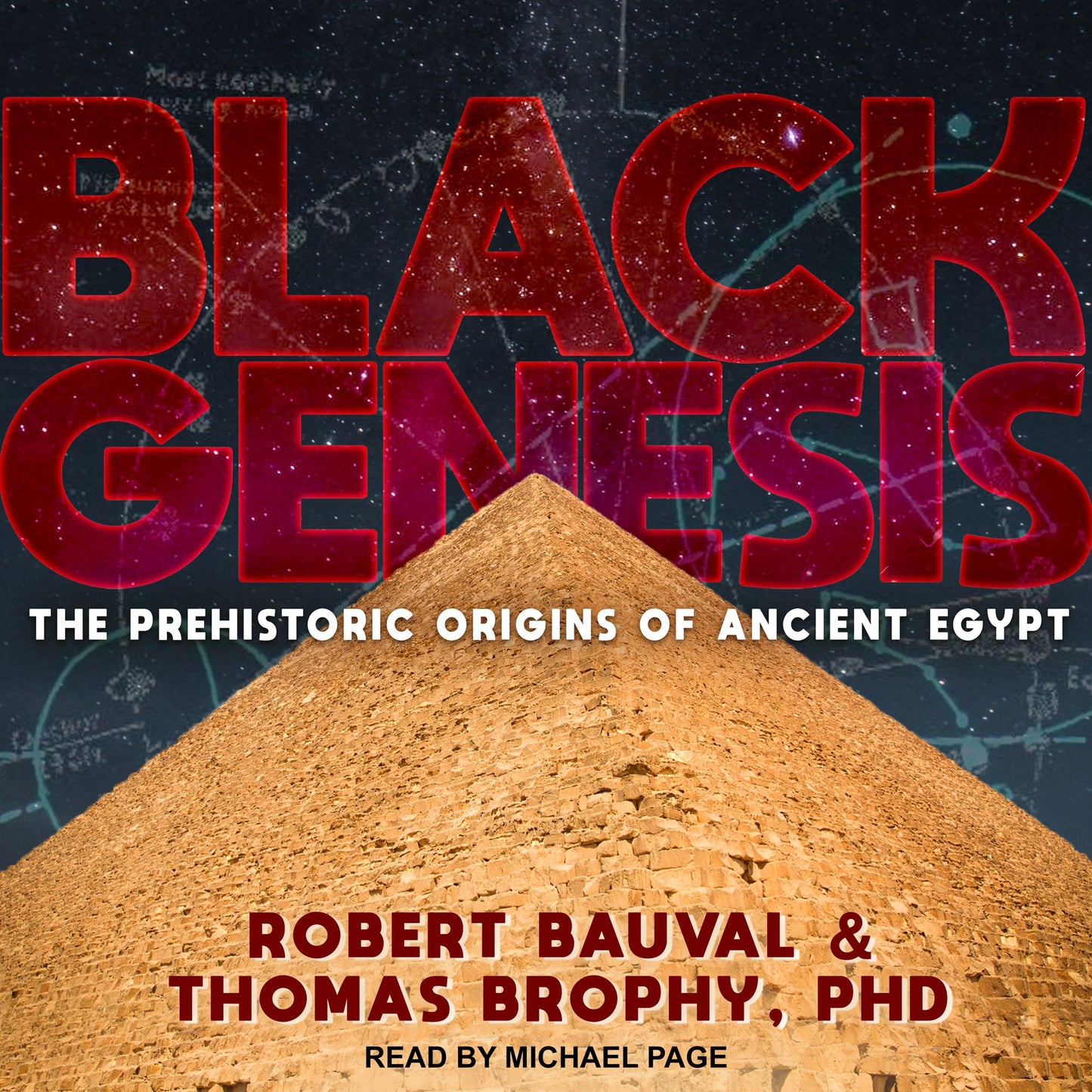 Black Genesis: The Prehistoric Origins of Ancient Egypt