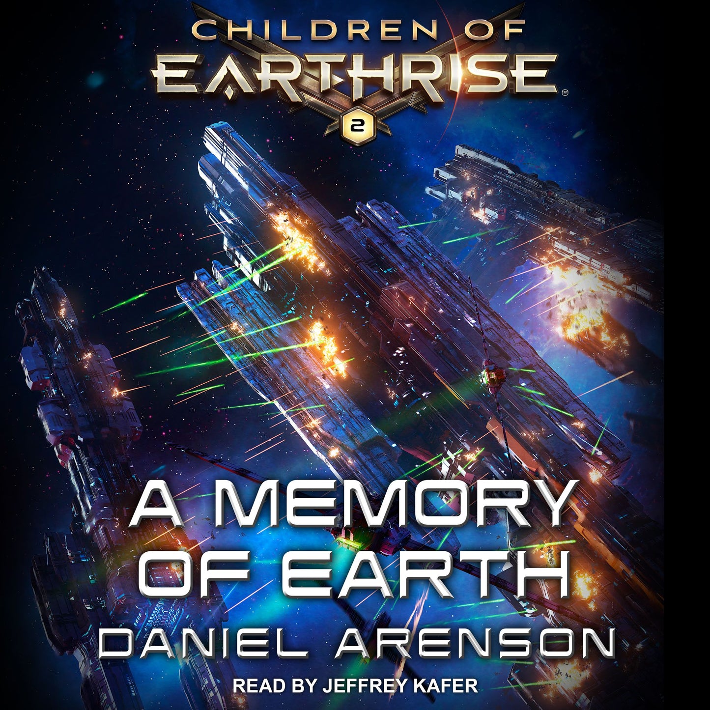 A Memory of Earth: Children of Earthrise, Book 2