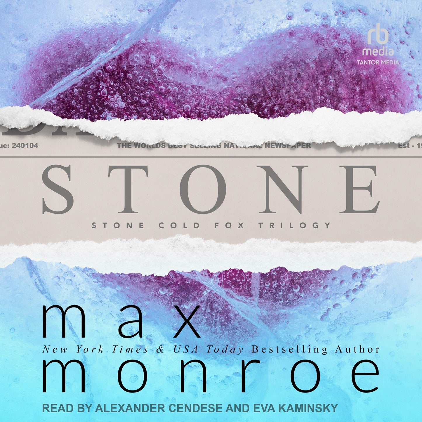 Stone: Stone Cold Fox, Book 1