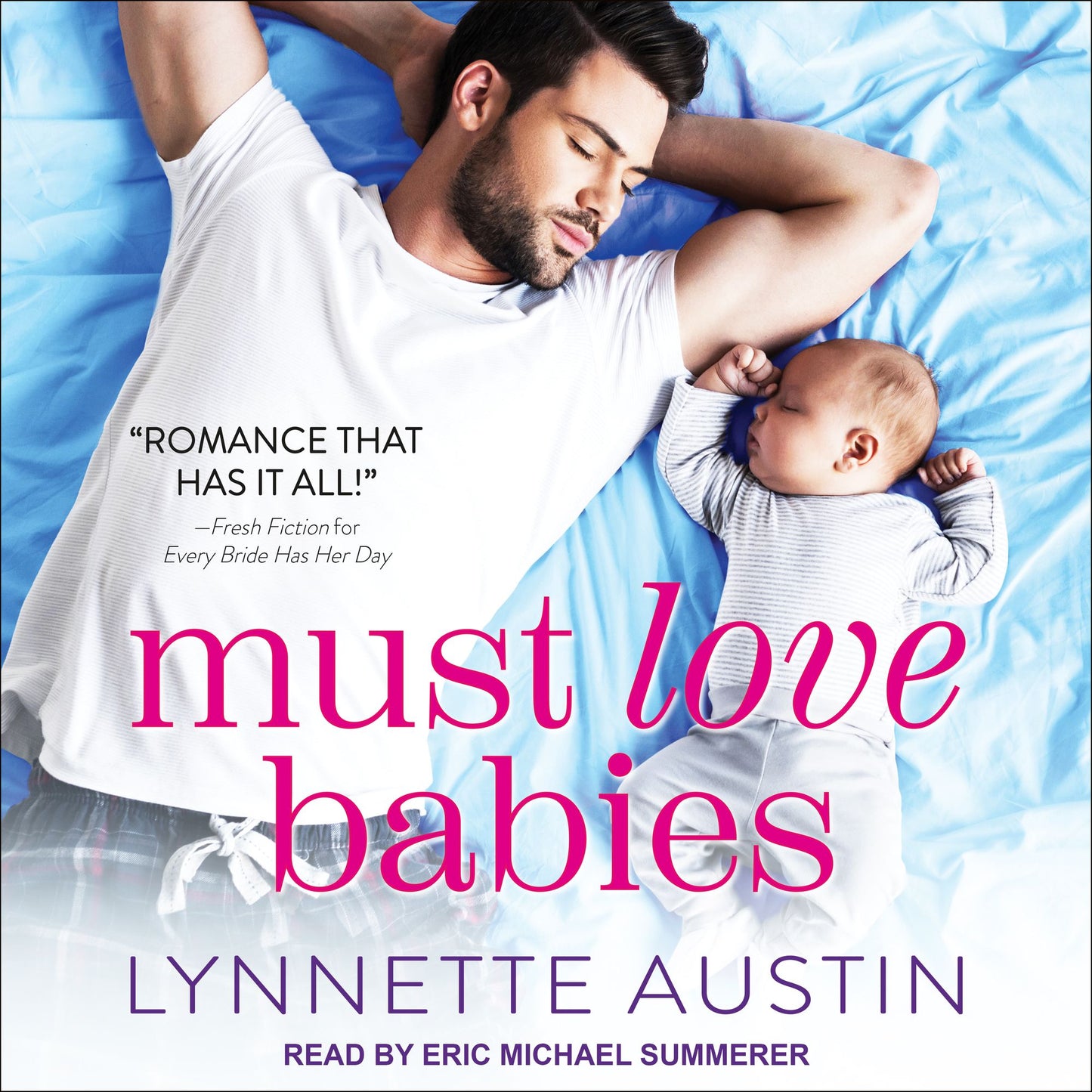 Must Love Babies: Must Love Babies, Book 1