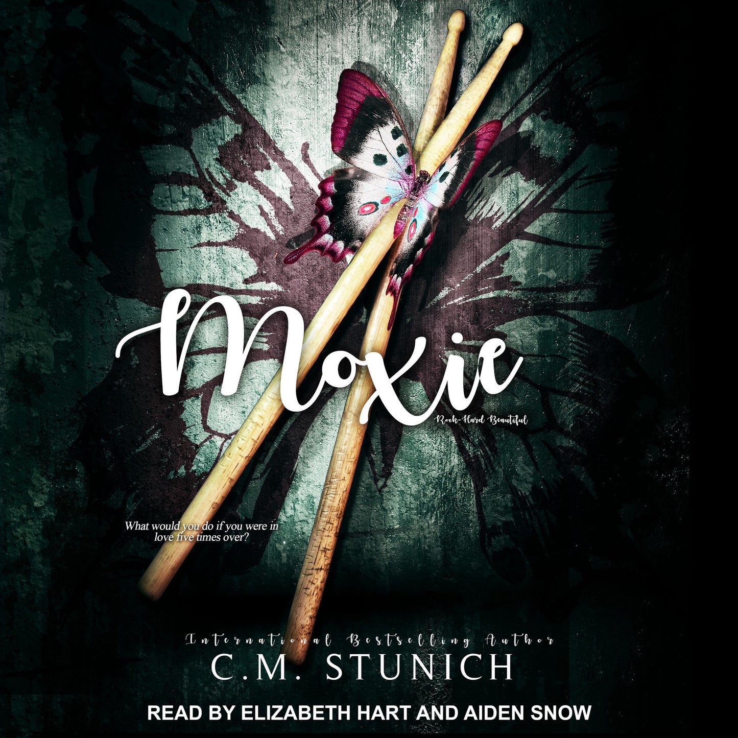 Moxie: Rock-Hard Beautiful