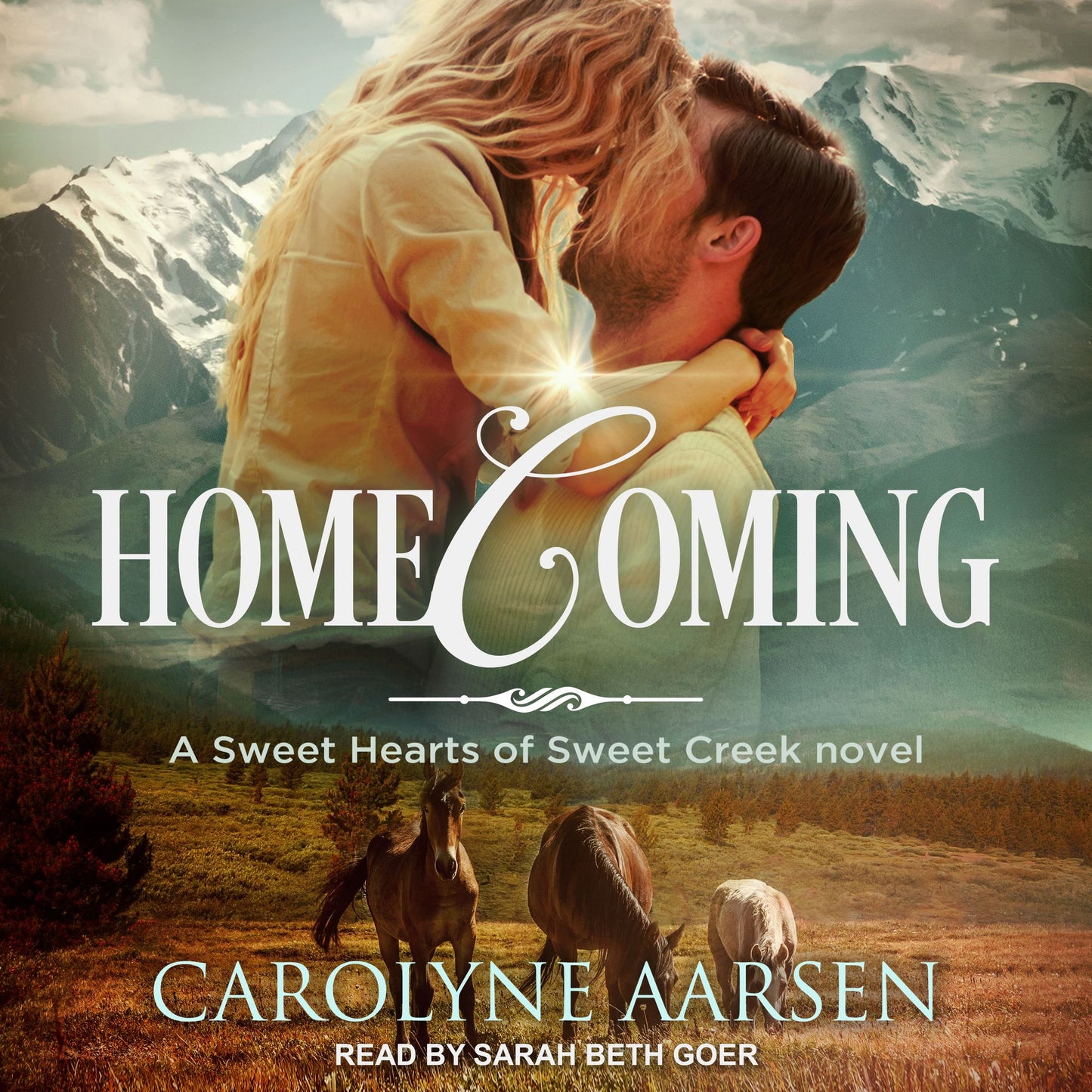 Homecoming: A Sweet Hearts of Sweet Creek Novel