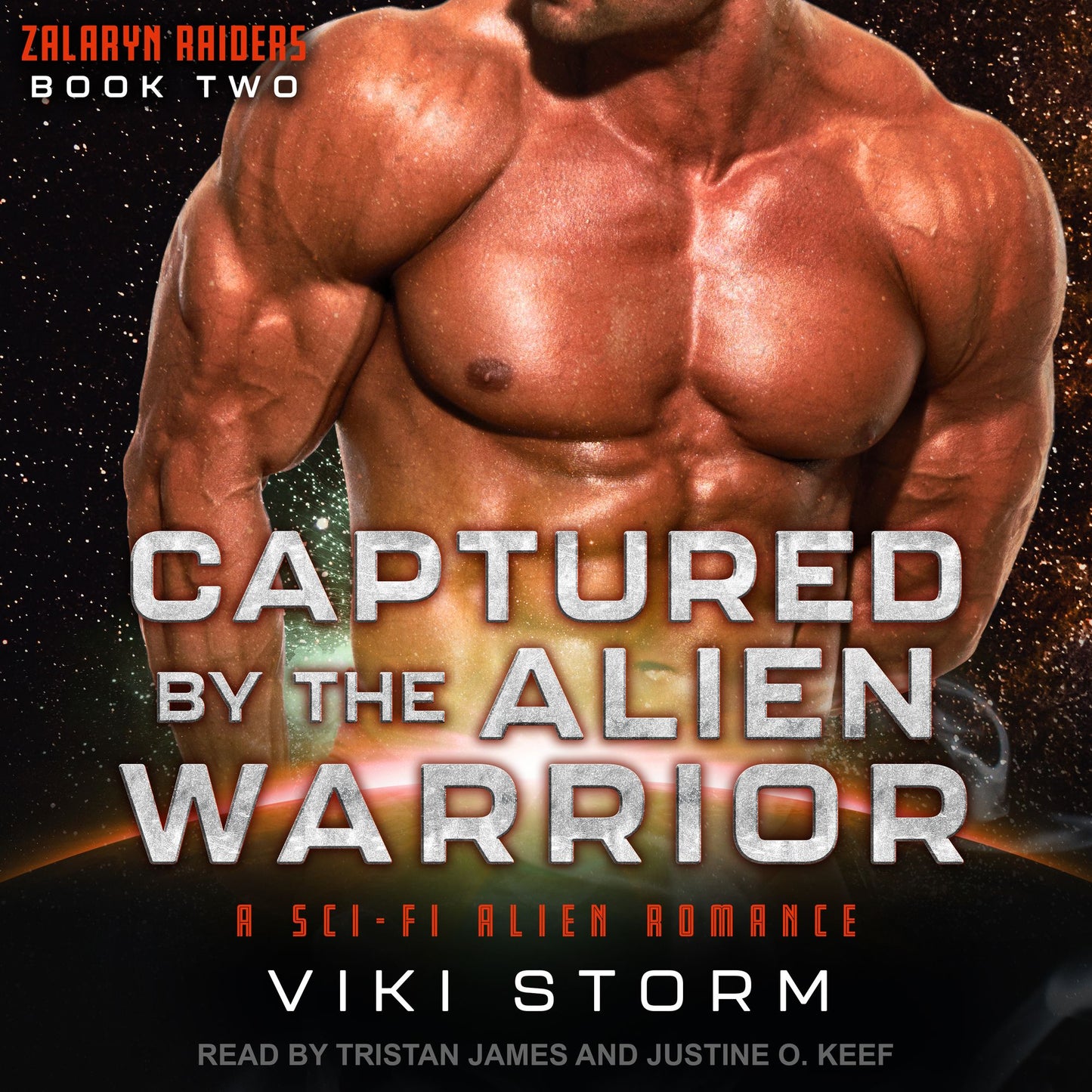 Captured by the Alien Warrior: A Sci-Fi Alien Romance