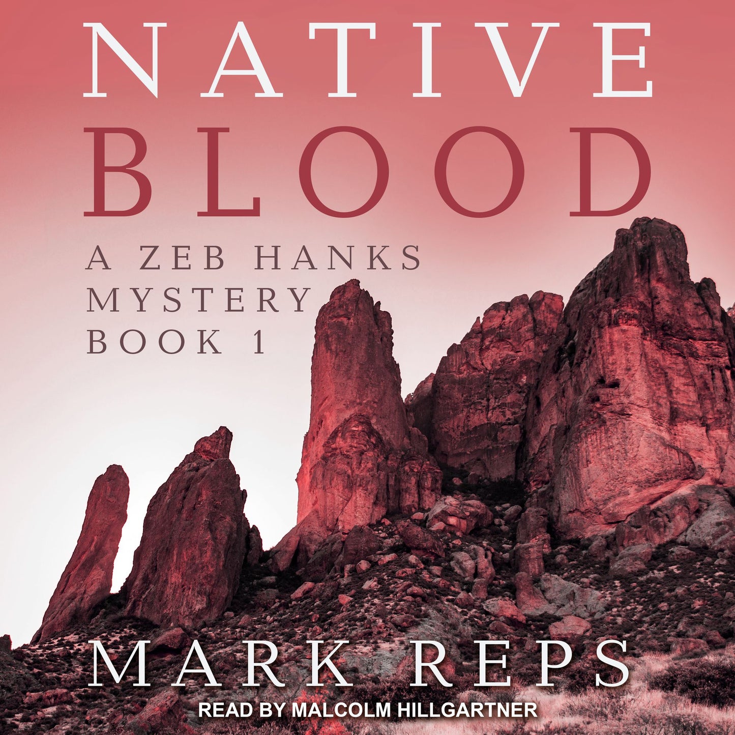 Native Blood: A Zeb Hanks Mystery