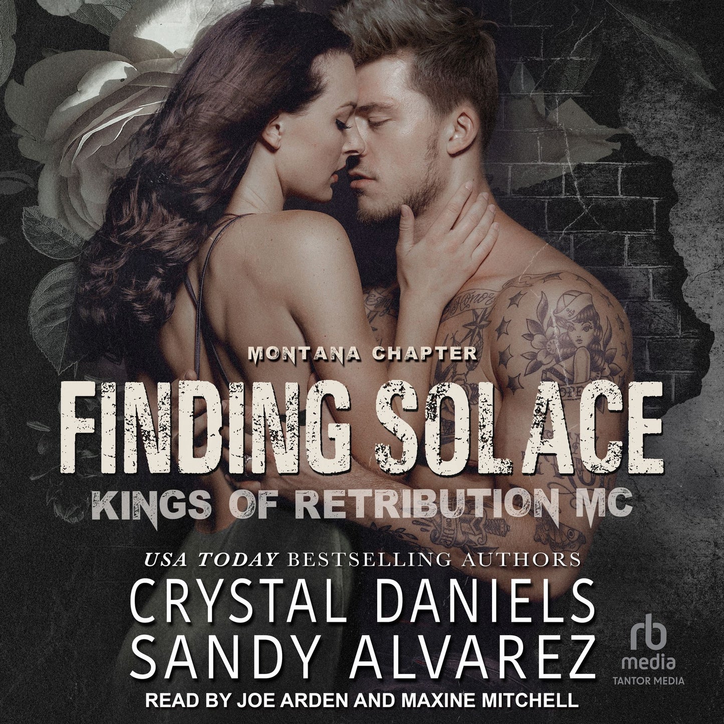 Finding Solace: The Kings of Retribution MC
