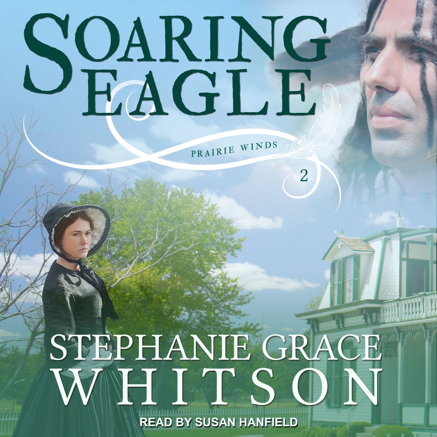 Soaring Eagle: Prairie Winds, Book 2