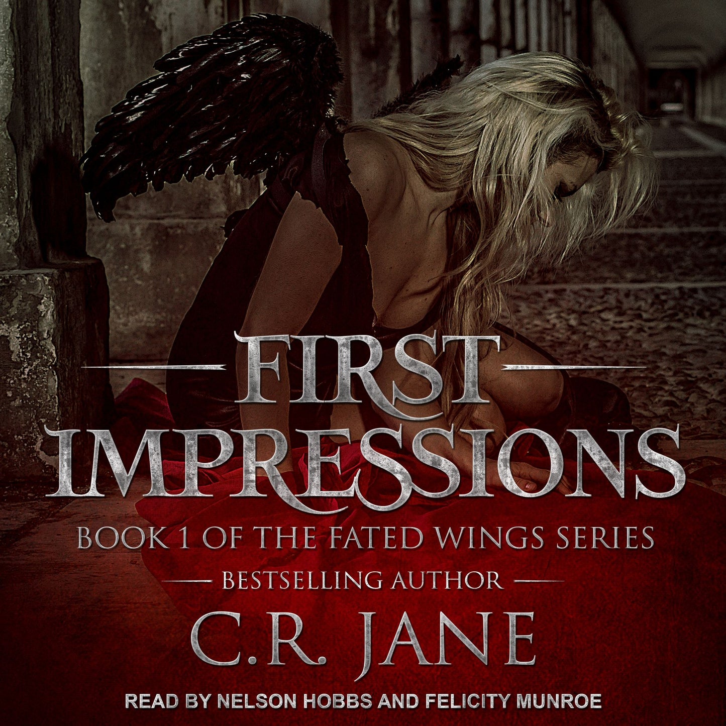 First Impressions: Book 1 of the Fated Wings Series