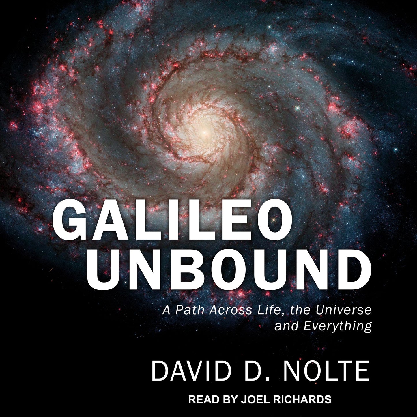 Galileo Unbound: A Path Across Life, the Universe and Everything