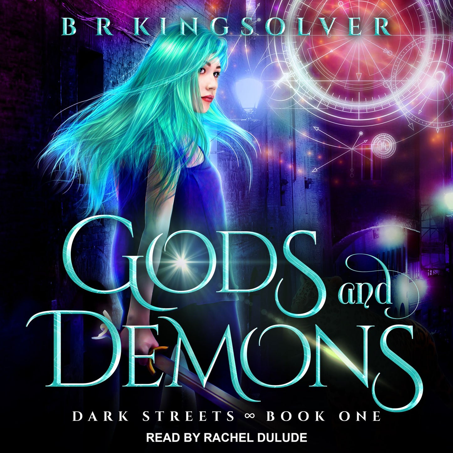 Gods and Demons: Dark Streets, Book 1