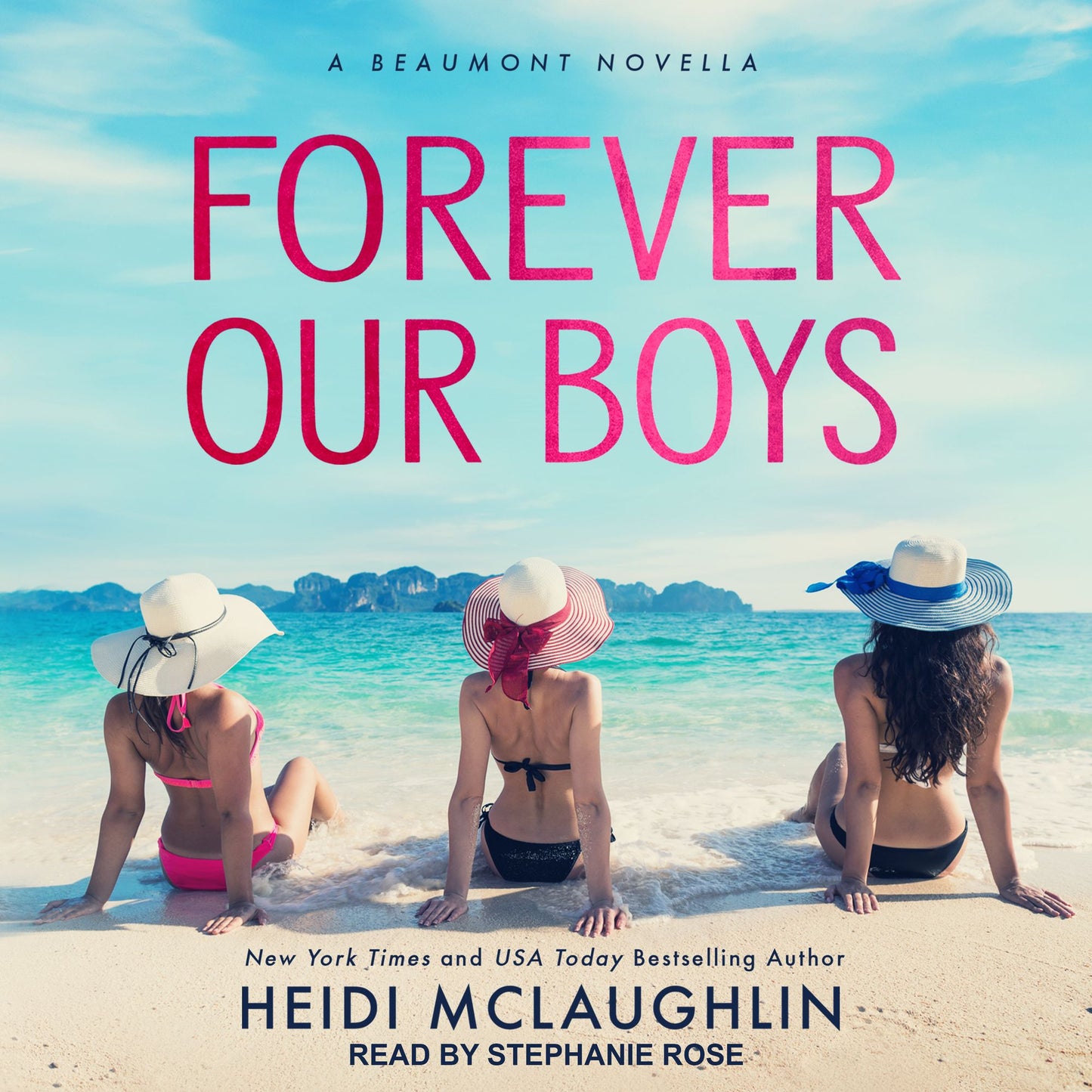 Forever Our Boys: A Beaumont Novella