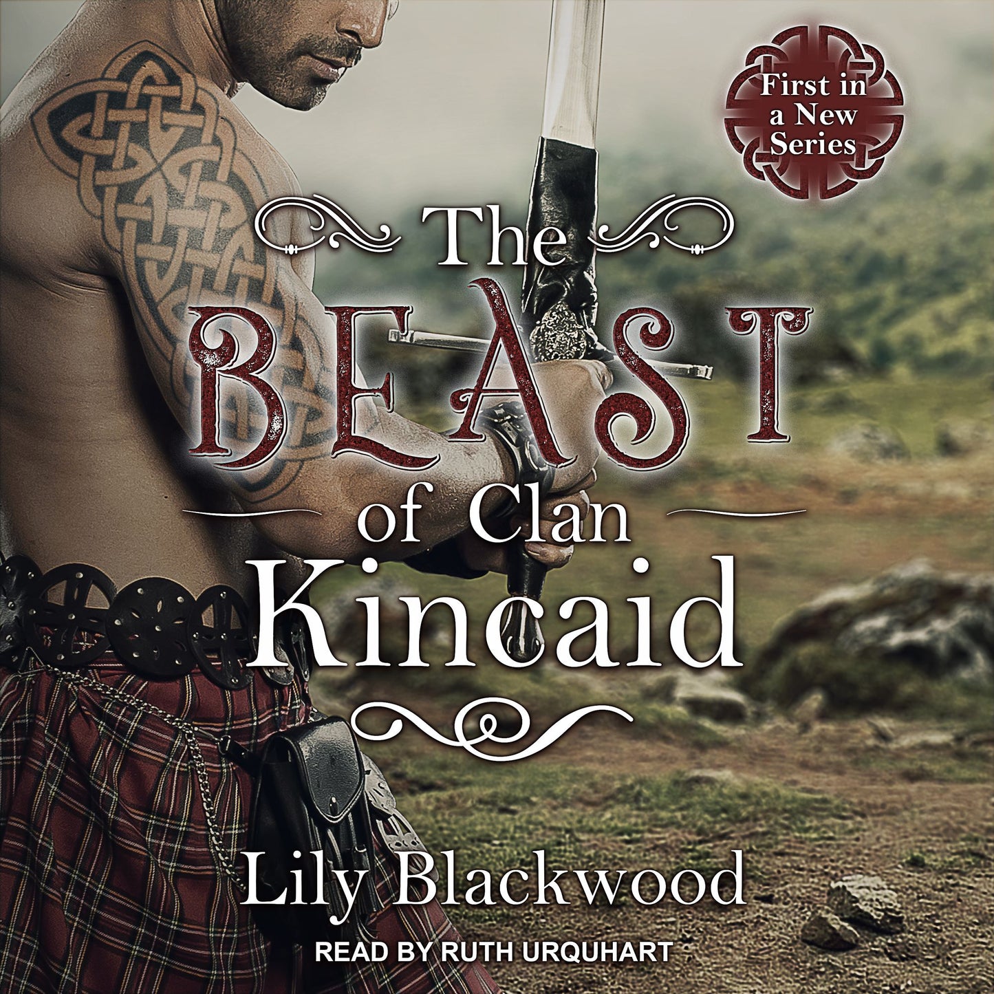 The Beast of Clan Kincaid: First in a New Series